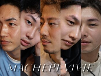 マシェリ ヴィヴィ(macheri vivie)/メンズ眉【梅田/眉毛サロン】