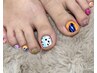 foot.. 持込OK♪10本アートコース