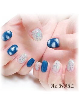 アズ ネイル(Az NAIL)/*ネイルデザイン372*