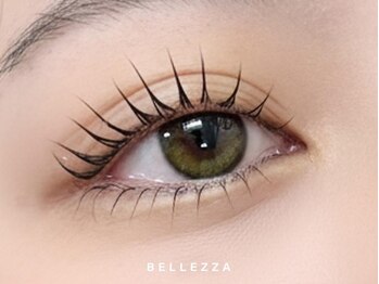 ベリザ 神楽坂(BELLEZZA)/まつげパーマ￥5500