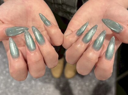 ゴッダスネイル(GODDESS NAIL)の写真