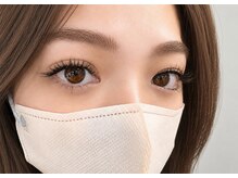 マツエクサロン ミック 魚町店(Mic)の雰囲気(【束感デザイン】)