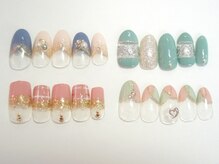 ラ クレア(La kule'a)/定額メニュー￥6900