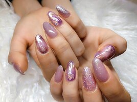 ニュアンスネイル