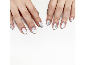 アイリッシュネイル 久屋大通店(Irish Nail)/マグネットネイル