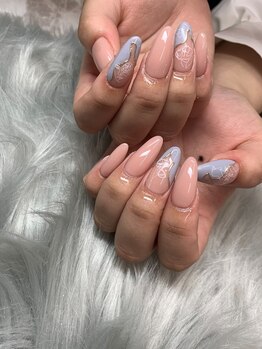 シェリームー(Cherie mu)/［スカルプ］4本Artフリー