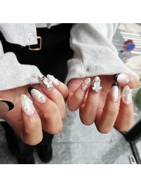 フレンチ×バタフライ