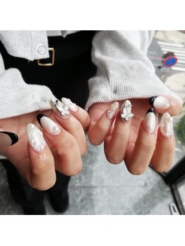 エミニーバイディーアール(EMINY by DR)/フレンチ×バタフライ