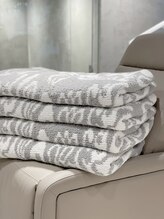 ホログラム シスター(HOLOGRAM SISTER)/☆ブランケットにもこだわりを☆