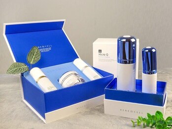 怡康苑/韓国コスメ　Hicro Q &nbsp;