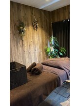 ホグ(HOG)/個室施術