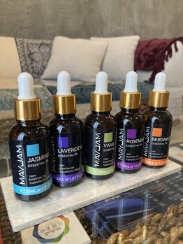 トート(Thoth)/アロマで心身を整える