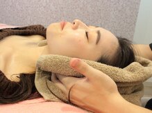 ソリーシェ鍼灸院(SORRISCE)/施術風景