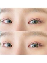 フィーユ(feey)/上下まつ毛パーマ