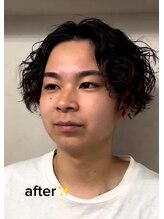 ルアン 六本木店/★メンズ眉毛サロン 六本木 