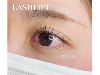 チャティー(CHATIE)/まつげパーマ