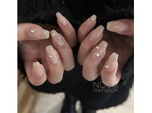 ノエム ネイルサロン(NOEM)/ストーンハート