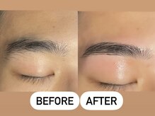 ソーレエルーナ(SOLE e LUNA)/眉毛 アイブロウ 眉毛パーマ