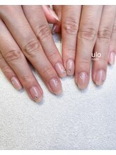ウロネイルズ(ulo nails)/つぶキラネイル