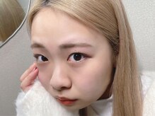 ローブセカンド(L'aube 2nd)/ナチュラル◆アイブロウWAX