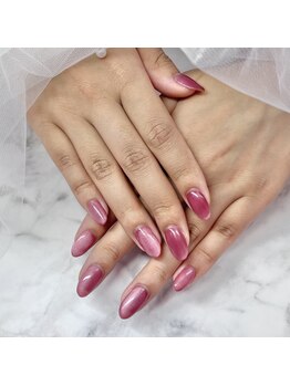 はあとねいる 下関山の田店/店舗限定マグネットNo.1