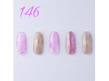 はあとねいる 湯島御徒町店/完全定額ジェルネイル