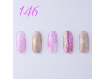 はあとねいる 湯島御徒町店/完全定額ジェルネイル