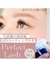 人気No.1☆柔らかく高持続！特許PerfectLash60束／80束♪￥6160～