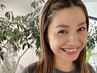 【眉毛/アイブロウ】美眉スタイリング+眉カラー　￥6050