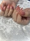 オフィスネイル　担当 :  NAO