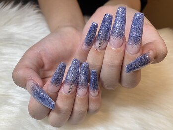 カットアンドスタイル クラウン(Cut & Style Clown)/横浜/ジェル/スカルプ/長さだし