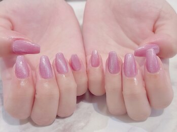 ラルネイル 大宮(Lull. nail)/※イニシャルシール追加