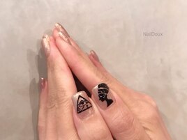 エジプトネイル