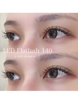 アイモア 刈谷店(eye mor.)/LEDエクステでモチUP★