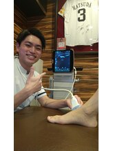 新小岩ルミエール整骨院/画像にて判断