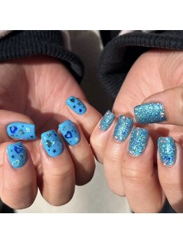 ピンズイチロク(PINS16)/ジェル90分