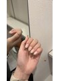 リッカ(Ricca.)&nbsp;“Mizuki’s original nail design.”