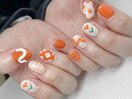 nail