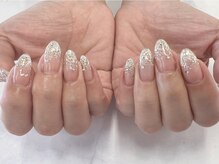 クレール(Clair)/ハンドラメグラデーション