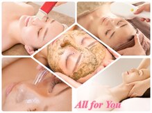 オールフォーユー(All for You)