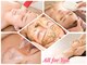 オールフォーユー(All for You)の写真/話題の漢方ピーリングで長年の肌悩みを解消◎お得なクーポンをご用意してお待ちしております★