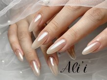 アリィ(Ali'i)/ベイビーブーマーホワイトパール