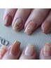 hand☆1番人気フィルインオフお持ち込み可デザインネイル¥10000～¥12500