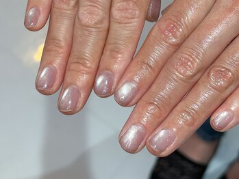 ワンアンドオンリー(One&Only)/enoi ガラスマグネットネイル