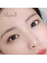 アリーベル 新越谷 南越谷(Allybell)/まつ毛パーマ