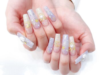 ネイルコレクション ベビーピンク(Baby Pink)/長さだしジェル☆エンジェルコア