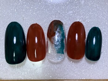 リラ(RIRA)/ワンカラー×ニュアンス