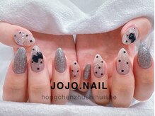 ジョジョネイル 池袋店(JOJOネイル)/JO JOネイル池袋店持ち込み