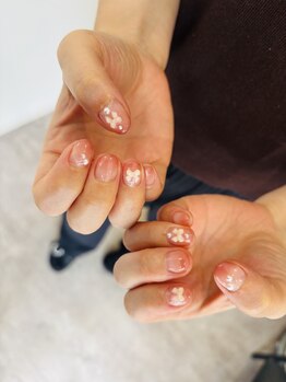 モーヴ(MAUVE)/グラデーション