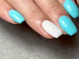 韓国発VALLANAILワンカラー